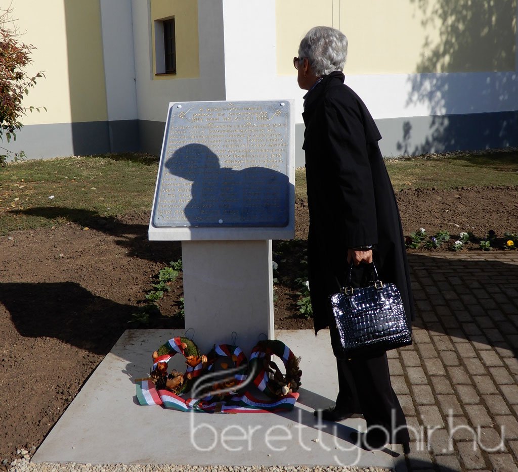 Odaveszett Bihar - emléknap 11